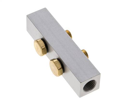 Manifold 2-Station 3/2 5/2 5/3way Airtec M05/P05