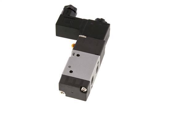 3/2 G1/8'' NO Solenoid Valve 230V AC 1.5-8bar/21.0-112psi E.MC