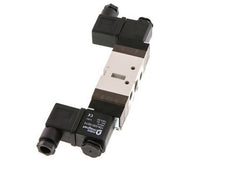 5/2 G1/4'' (G1/8'') Bistable Solenoid Valve 24V DC 1.5-10bar/21.0-140psi YPC