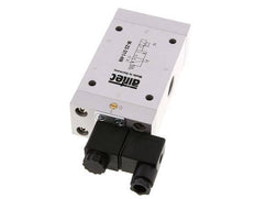 3/2 G1/2'' NC Solenoid Valve 115V AC 2-10bar/28-140psi Airtec