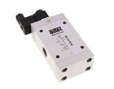3/2 G1/2'' NC Solenoid Valve 115V AC 2-10bar/28-140psi Airtec