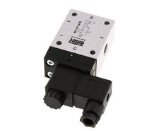 3/2 G1/4'' NC Solenoid Valve 24V AC 2.5-10bar/35.0-140psi Airtec