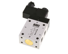 3/2 G1/4'' NC Solenoid Valve 24V AC 2.5-10bar/35.0-140psi Airtec