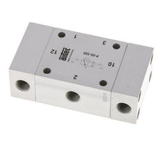 3/2 G1/8'' Bistable Air Pilot Valve ATEX 0-10bar/0-140psi Airtec