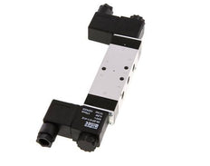 5/3 G1/8'' Pressure Center Solenoid Valve 24V AC 3-10bar/42-140psi Airtec