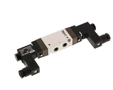 5/2 G1/8'' Bistable Solenoid Valve 12V DC 1.5-10bar/21.0-140psi YPC