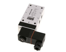 5/2 G1/4'' Solenoid Valve 24V DC ATEX 1.5-10bar/21.0-140psi Airtec