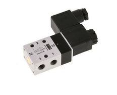 3/2 G1/8'' NO Solenoid Valve 24V AC 2.5-10bar/35.0-140psi Airtec