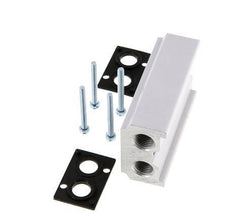 Manifold 2-Station YPC SF4000 3/2-way