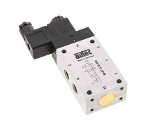 5/2 G1/4'' Solenoid Valve 230V AC 1.5-10bar/21.0-140psi Airtec