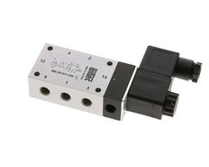 5/2 G1/8'' Solenoid Valve External Pilot 230V AC -0.95-10bar/-13.2-140psi Airtec