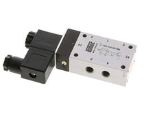 5/2 G1/8'' Solenoid Valve External Pilot 230V AC -0.95-10bar/-13.2-140psi Airtec