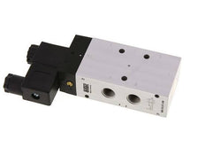 5/2 G1/4'' Solenoid Valve 24V DC 2.5-10bar/35.0-140psi Airtec