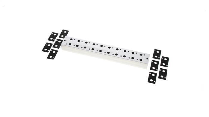 Manifold 10-Station E.MC 3/2-way