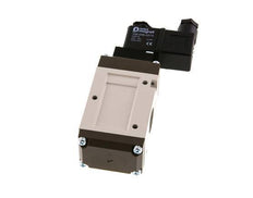 3/2 G1/2'' NO Solenoid Valve 24V DC 1.5-10bar/21.0-140psi YPC