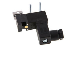 3/2 Flange NC Solenoid Valve 12V DC 0-8bar/0-112psi YPC