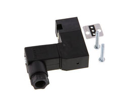 3/2 Flange NC Solenoid Valve 12V DC 0-8bar/0-112psi YPC