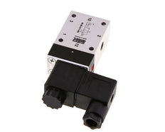 3/2 G1/8'' NO Solenoid Valve 230V AC 3-10bar/42-140psi Airtec