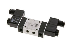 3/2 G1/8'' Bistable Solenoid Valve External Pilot 24V DC 0-10bar/0-140psi Airtec