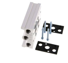 Manifold 2-Station YPC SF4000 5/2 5/3-way