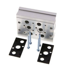 Manifold 2-Station YPC SF4000 5/2 5/3-way
