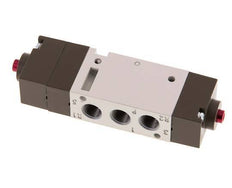 5/3 G1/8'' (M5) Center Closed Air Pilot Valve 2-10bar/28-140psi YPC