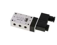 5/2 G1/8'' Solenoid Valve 12V DC 3-10bar/42-140psi Airtec