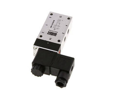 5/2 G1/8'' Solenoid Valve 12V DC 3-10bar/42-140psi Airtec