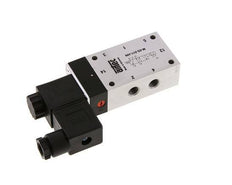 5/2 G1/8'' Solenoid Valve 12V DC 3-10bar/42-140psi Airtec