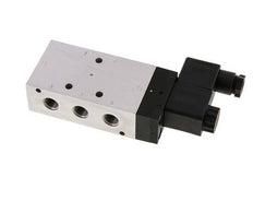 5/2 G1/4'' Solenoid Valve 12V DC 2.5-10bar/35.0-140psi Airtec