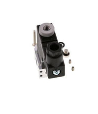 3/2 M5 NO Solenoid Valve 230V AC 0-8bar/0-112psi YPC