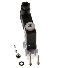 3/2 M5 NO Solenoid Valve 230V AC 0-8bar/0-112psi YPC