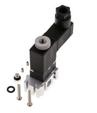 3/2 M5 NO Solenoid Valve 230V AC 0-8bar/0-112psi YPC