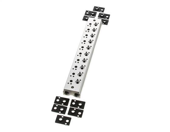 Manifold 10-Station YPC SF1000 3/2-way
