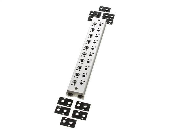 Manifold 10-Station YPC SF1000 3/2-way
