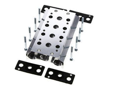 Manifold 4-Station E.MC 5/2 5/3-way