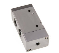 3/2 G1/2'' (G1/8'') NO Air Pilot Valve External Pilot 1.5-8bar/21.0-112psi E.MC