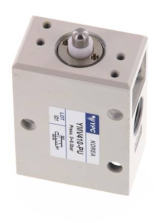 3/2 G1/4'' Stem Valve 0-8bar/0-112psi YPC