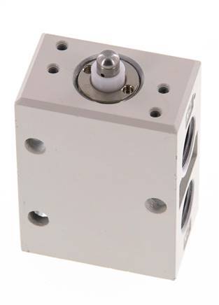3/2 G1/4'' Stem Valve 0-8bar/0-112psi YPC