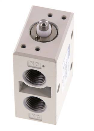 3/2 G1/4'' Stem Valve 0-8bar/0-112psi YPC