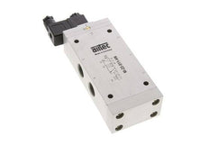 5/2 G1/2'' Solenoid Valve 24V DC 2-10bar/28-140psi Airtec