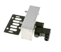 5/2 ISO 5599-3 Solenoid Valve 24V AC 2-10bar/28-140psi Airtec