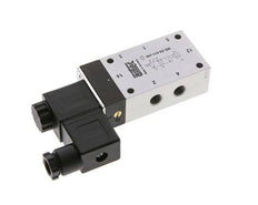 5/2 G1/8'' Solenoid Valve External Pilot 115V AC -0.95-10bar/-13.2-140psi Airtec