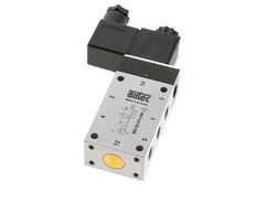 5/2 G1/8'' Solenoid Valve External Pilot 115V AC -0.95-10bar/-13.2-140psi Airtec