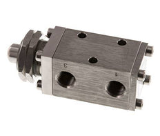 3/2 G1/4'' Universal Stem Valve Stainless Steel -0.95-12bar/-13.2-168psi