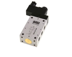 5/2 G1/4'' Solenoid Valve 115V AC 2.5-10bar/35.0-140psi Airtec