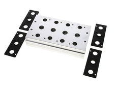 Manifold 4-Station E.MC 5/2 5/3-way