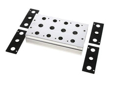 Manifold 4-Station E.MC 5/2 5/3-way