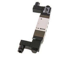 5/3 G1/8'' Pressure Center Solenoid Valve 12V DC 2-10bar/28-140psi YPC