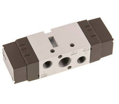 5/2 G1/4'' (G1/8'') Bistable Air Pilot Valve 1.5-10bar/21.0-140psi YPC